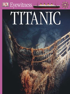 titanic by simon adams